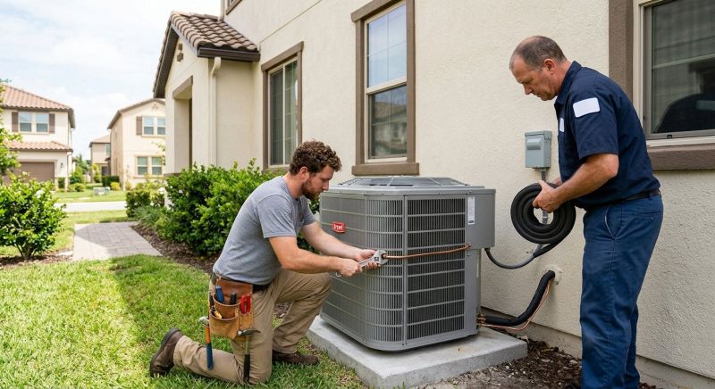 Central Ac Service in Kansas City, MO