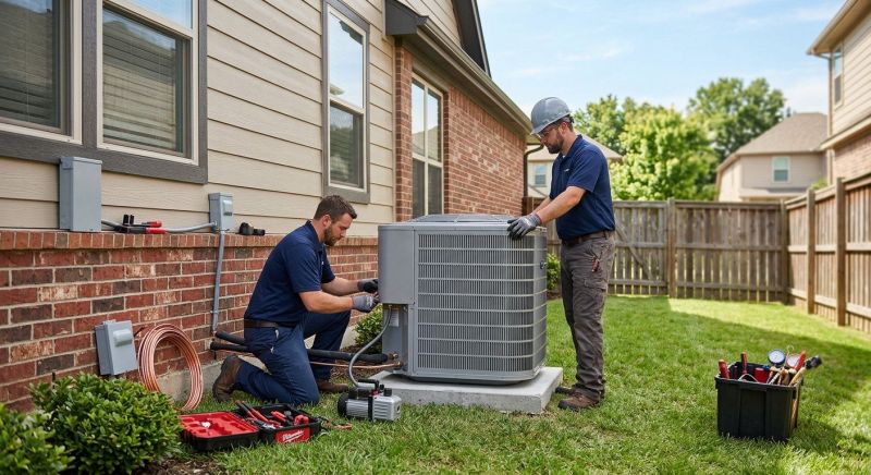 Central Hvac Installation in Cincinnati, OH