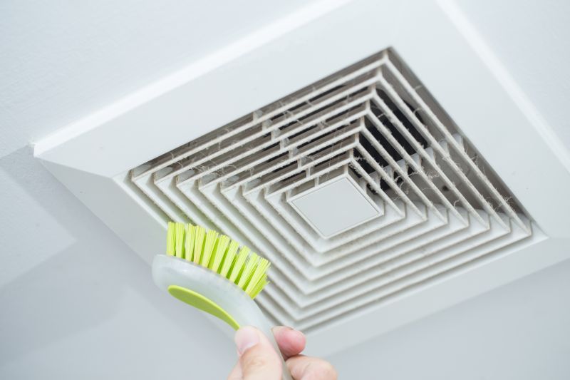 Duct Cleaning Process