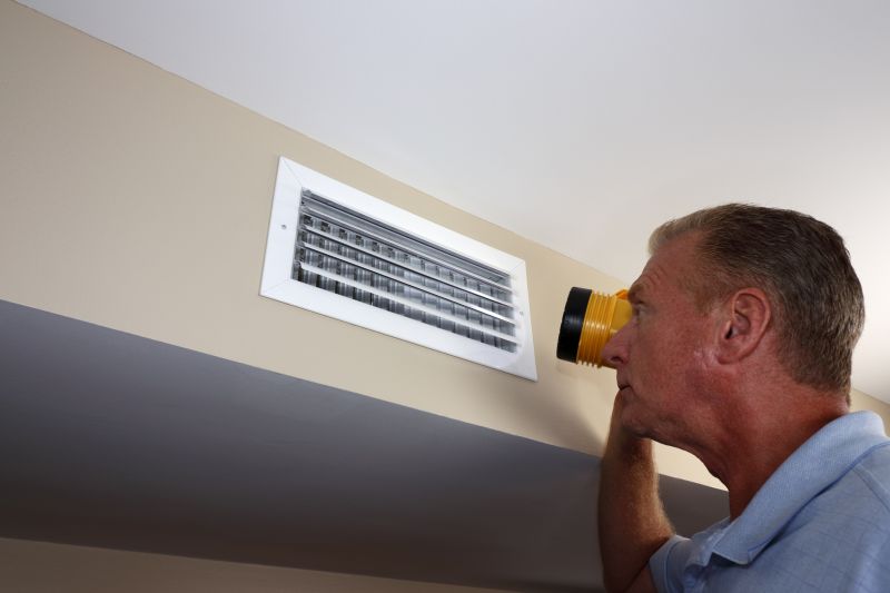 Air Vent Inspection