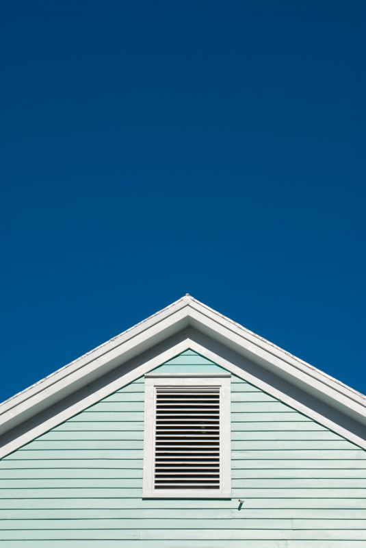 Gable Vent Repair Costs — Cost of Gable Vent Repair