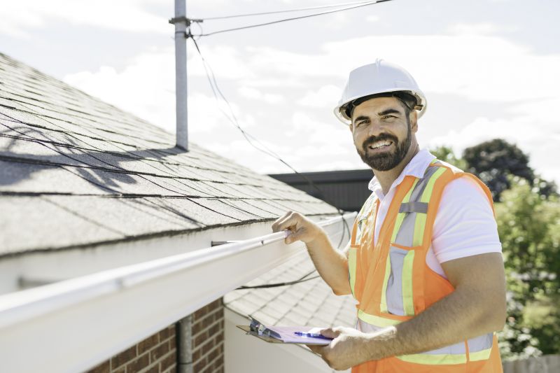 Inspecting Gable Vents