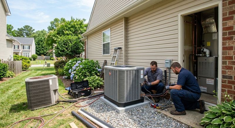 Heating And Cooling Service in Annapolis, MD