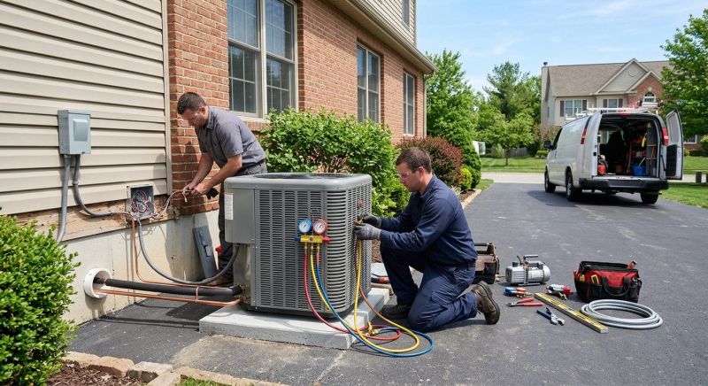 Heating And Cooling Service in Monmouth County, NJ