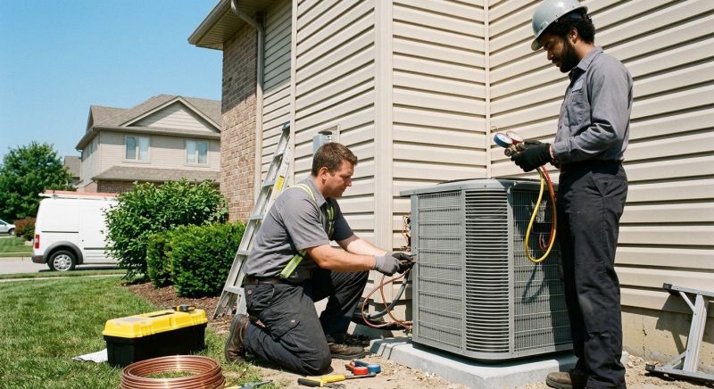 Hvac System Installation in Sarasota, FL